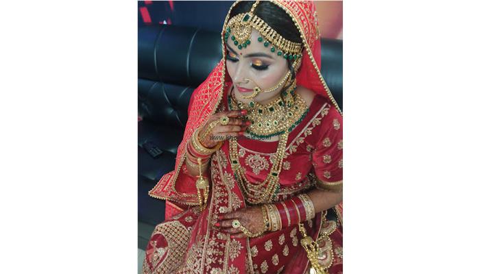 Ehsas Herbal Beauty Care & Makeup Studio