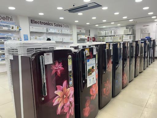 ELECTRONICS SALES DELHI MBO