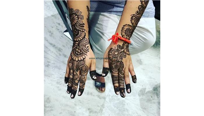Mehandi Design