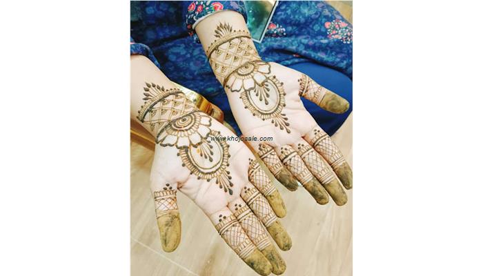 Mehandi Design