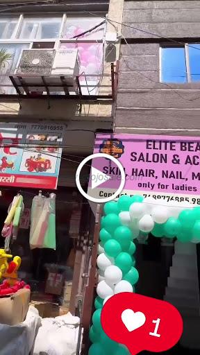 Elite Beauty Salon