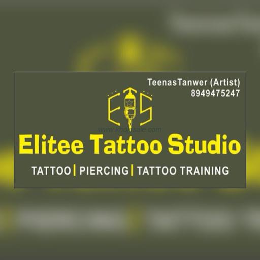 Elitee Tattoo StudioBest Tattoo StudioPermanent TattooPiercing