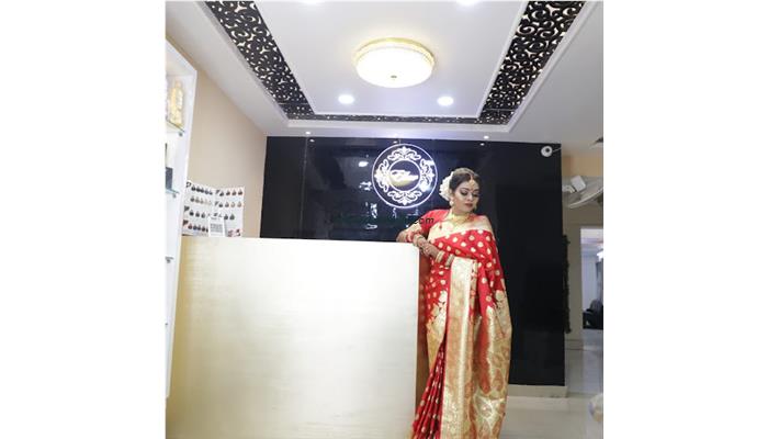 Ellar Makeup Studio N Unisex Salon