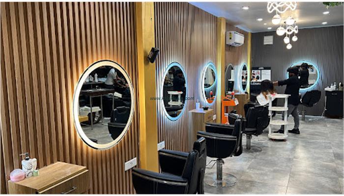 Els’By Jawed Unisex Salon & Makeup & Nails Studio