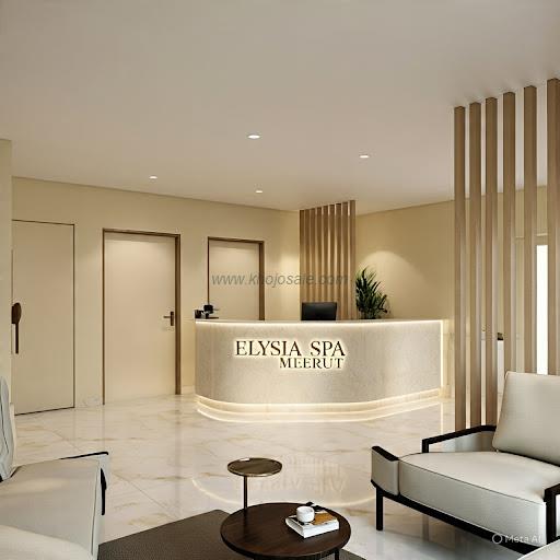 Elysia Spa Best Massage Wellness Center In Meerut