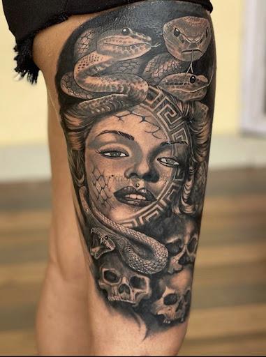 Elysian Tattoos And Training Institute
