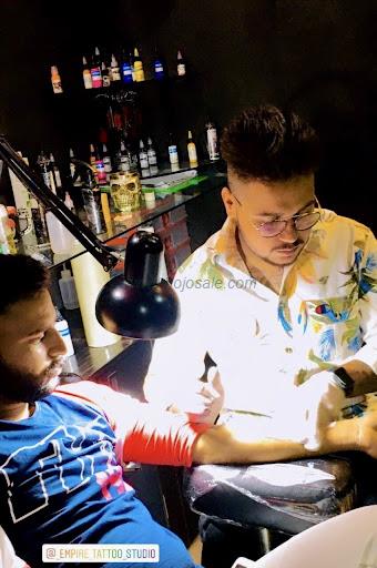 Empire Tattoo Studio Tattoo ShopTattoo StudioTattoo ArtistTattoo In Moga