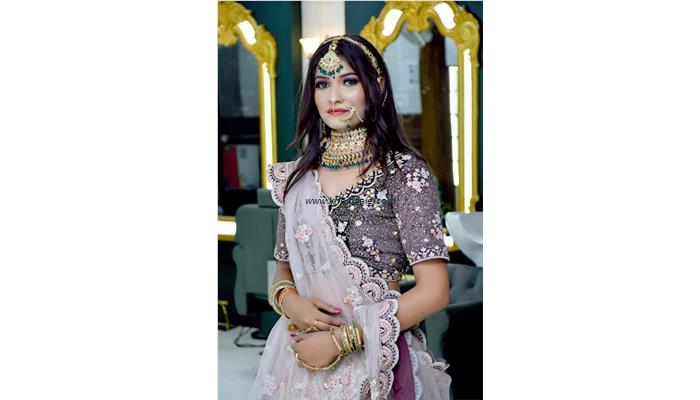 Bridal Mehndi Design