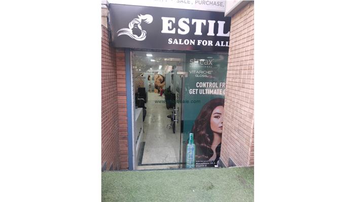 Estilo Unisex Salon By Firdos
