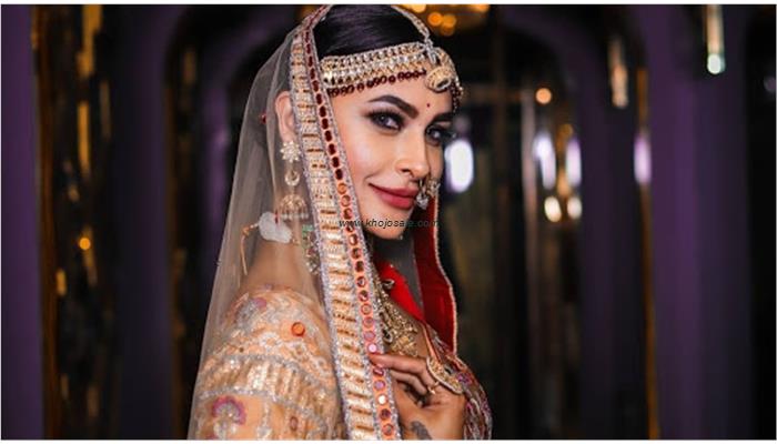 Bridal Mehndi Design