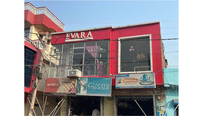 Evara Unisex Salon & Academy