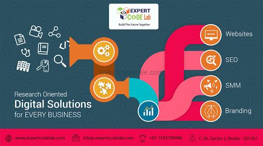 Expert Code Lab (P.) Ltd.- Best Website Development Company In India | ERP | Pathology | Web App | Digital Transformation