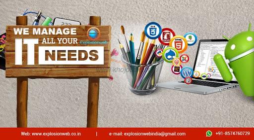 Explosionweb Solutions