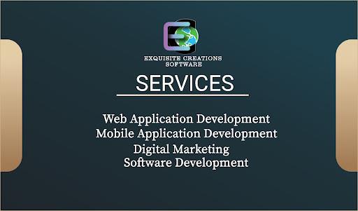 Exquisite Creations Software & Digital Solutions | Best Website Designer In Aurangabad