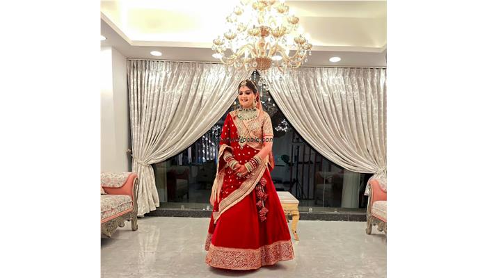 Bridal Mehndi Design