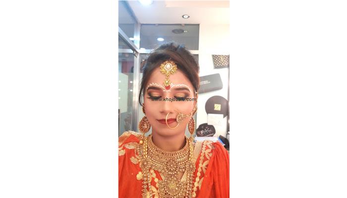 Bridal Mehndi Design