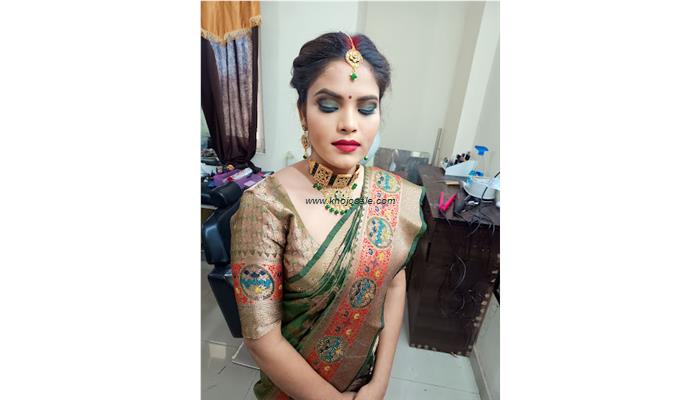 Bridal Mehndi Design