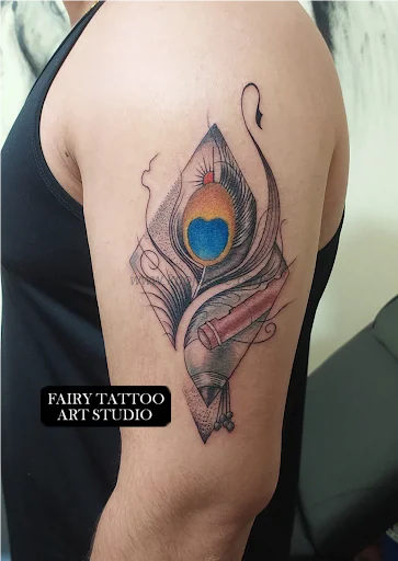 Fairy Tattoo Art Studio