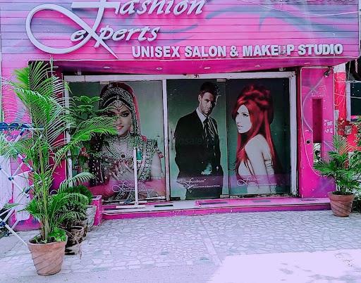 FASHION EXPERTS UNISEX SALON AND MAKEUP STUDIO
