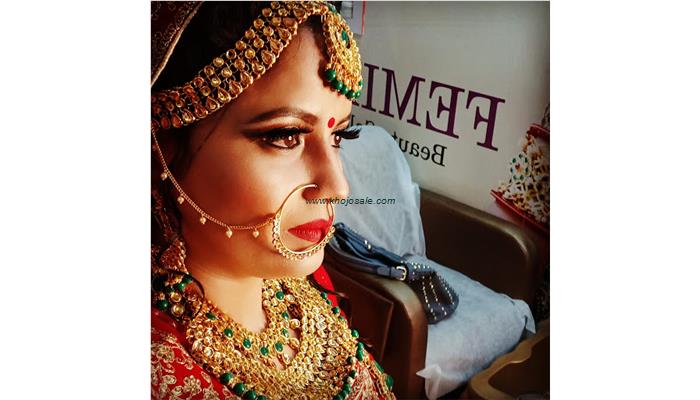 Femina Hair Beauty Salon & EKKTA Makeover