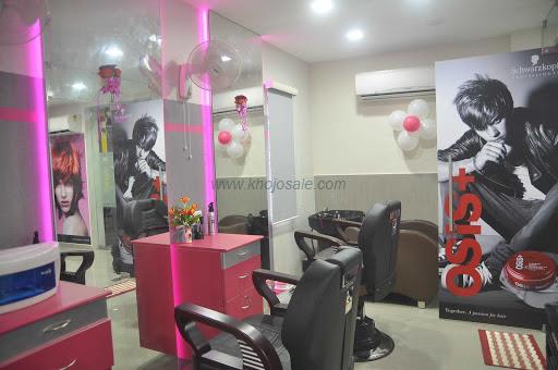 Femina Unisex Family Salon And Bridal Studio