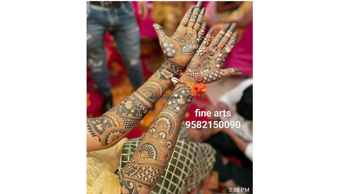 Fine Mehandi Arts