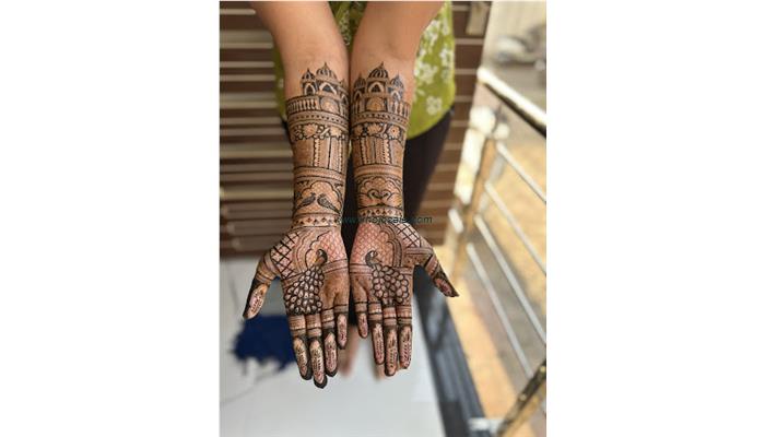 Mehandi Design