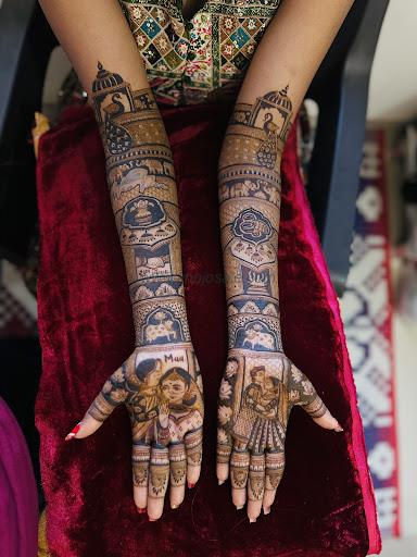 Fk Mehndi Artist