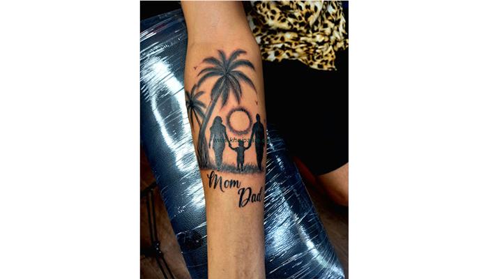 Flameinko Tattoo