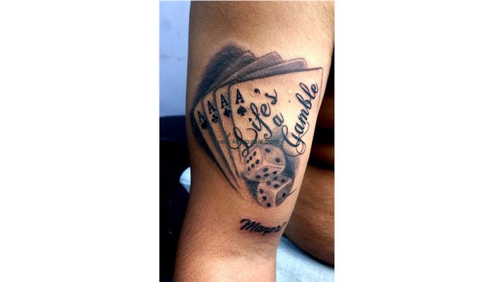 Flameinko Tattoo & Piercing
