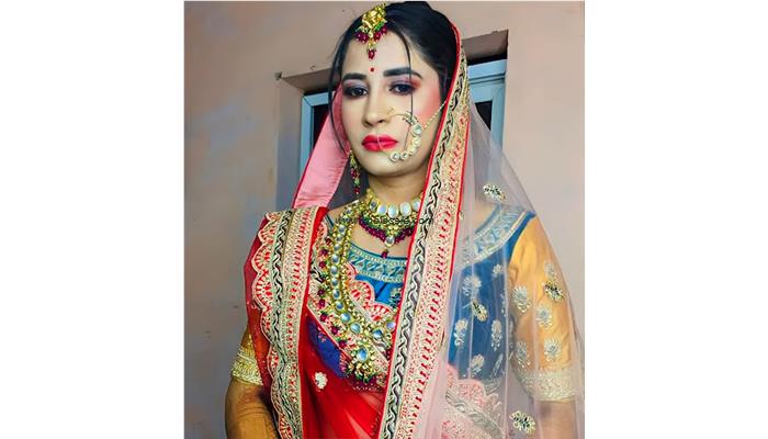 Bridal Mehndi Design