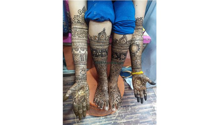 Mehandi Design