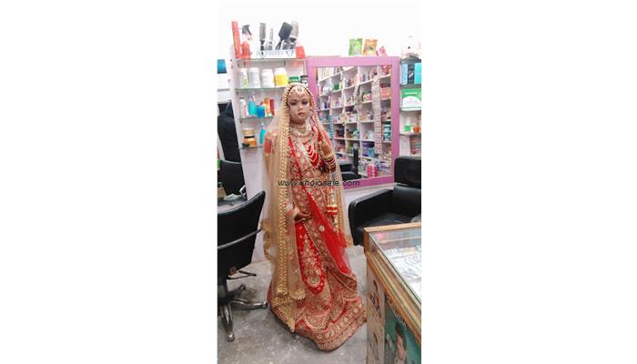 Flowers,Beauty,Parlour,Trained,By,Jawed,Habib