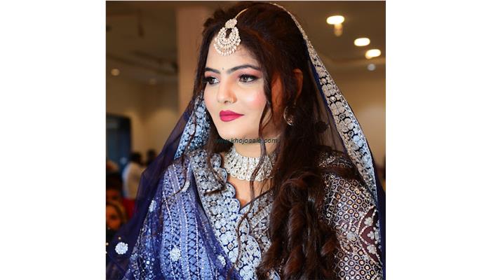 Freelance Makeup Artist Shreyanshmakeup_World