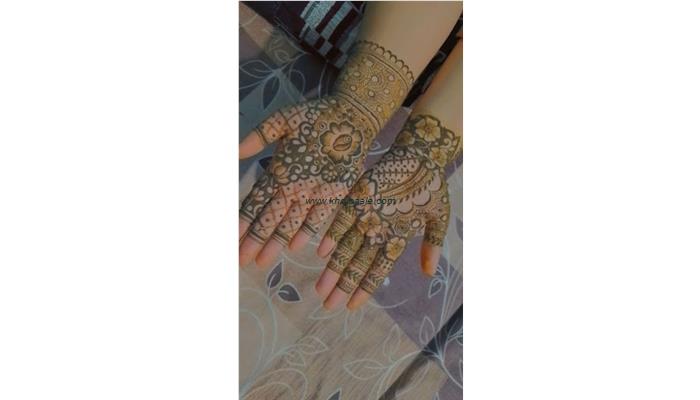 Mehandi Design