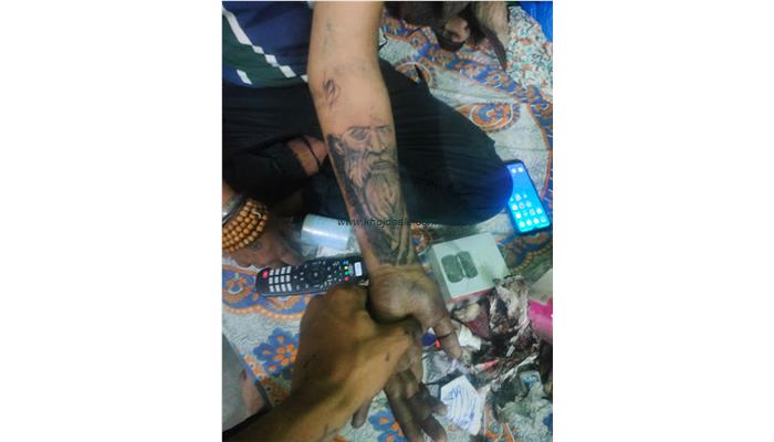 Freelancer Tattoo Art