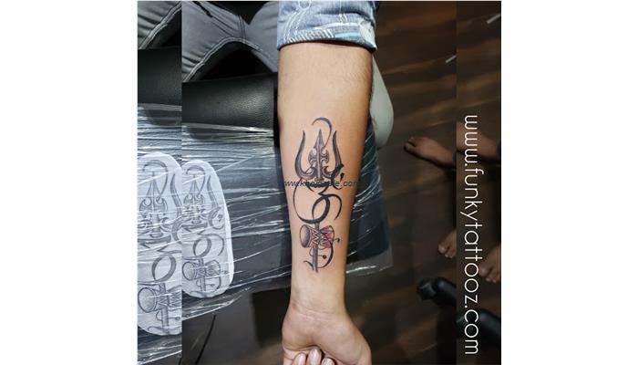 Funky Tattooz
