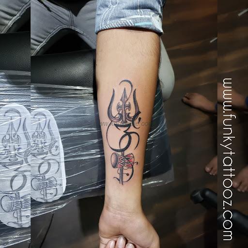 Funky Tattooz