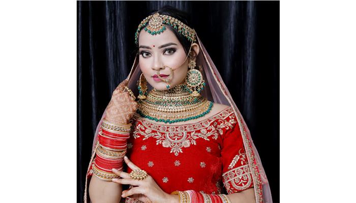 Bridal Mehndi Design