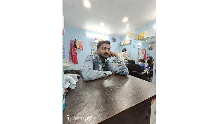 Galaxy Mens Parlor