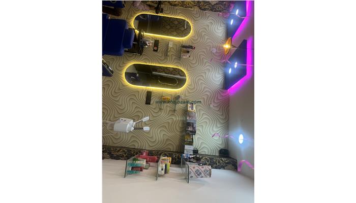 Galaxy Professional Salon Barauni