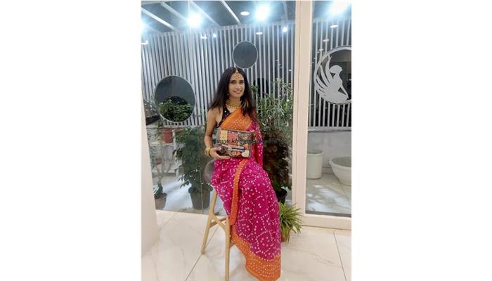 Gandharva Wellness Studio.