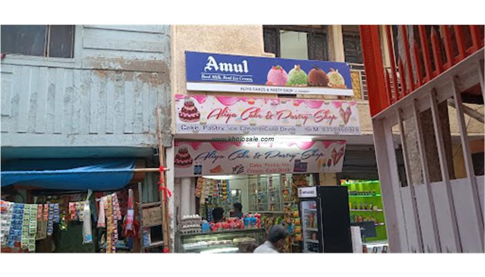 Gandhi Nagar Cloth Market.