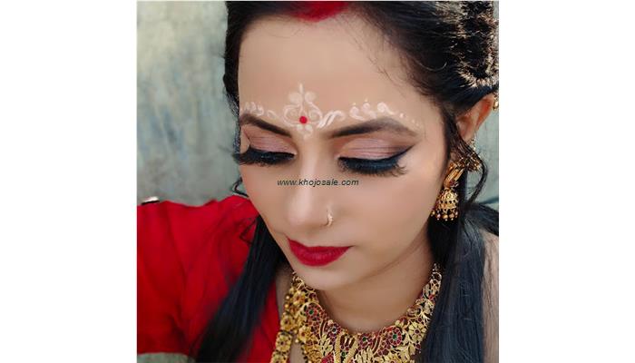 Bridal Mehndi Design