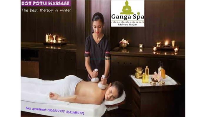 Ganga Spa