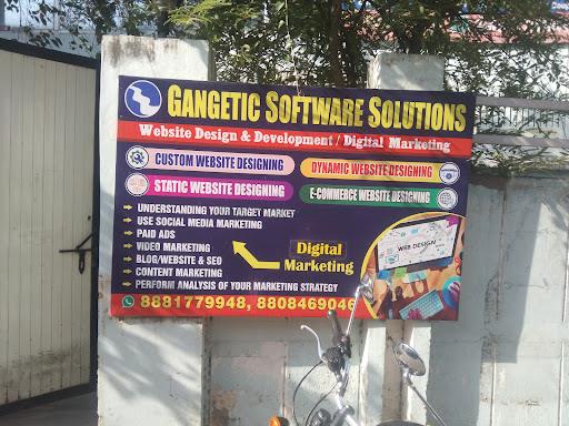 Gangetic Software Solutions Best SEO Website Development, Digital Marketing Company In Lucknow