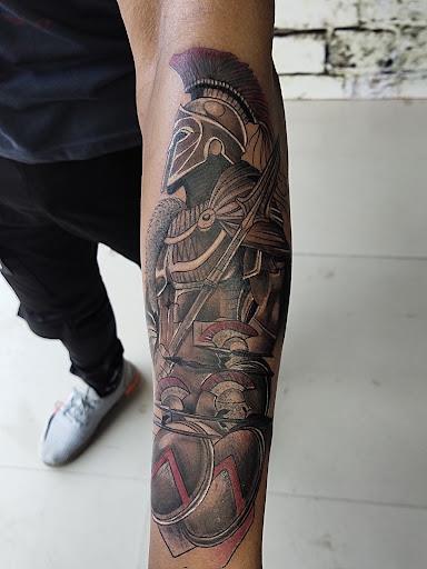 Gangsta Tattoo Studio