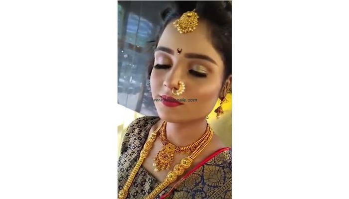 Bridal Mehndi Design