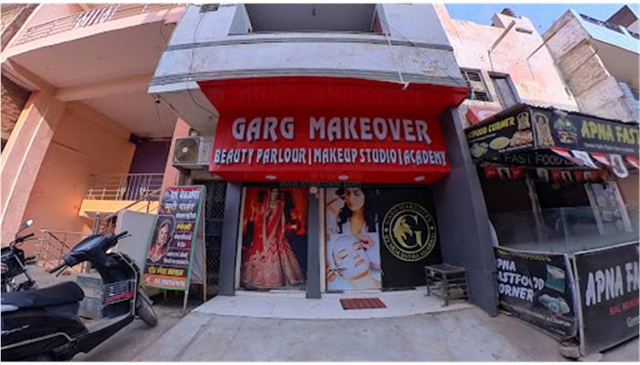 Garg Makeover - Best Makeup Artist | Beauty Parlour In Sultanpur