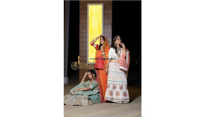 Gargee Makeup Studio